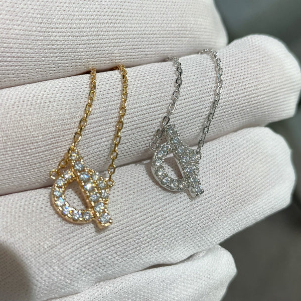 ECHAPPEE NECKLACE DIAMOND