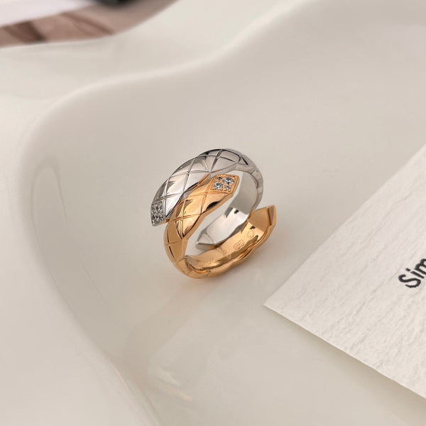 CRUSH TOI ET MOI MEDIUM RING