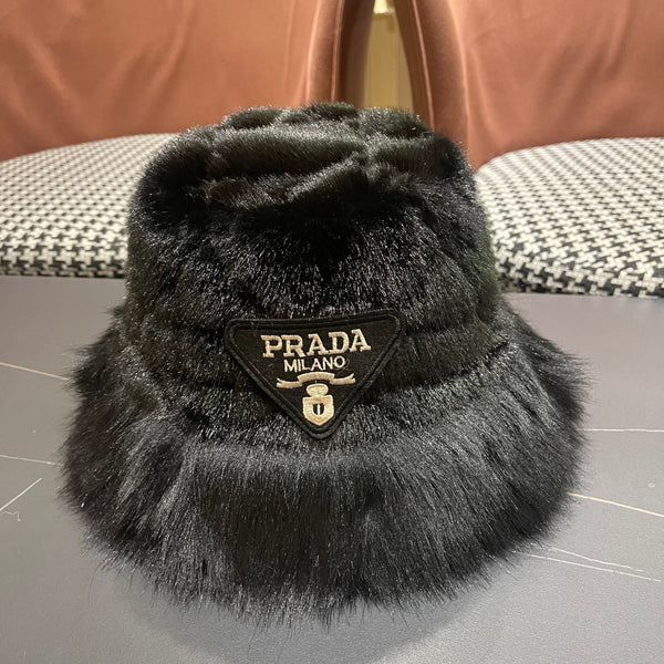 PRA 25 PLUSH BUCKET HAT 829807
