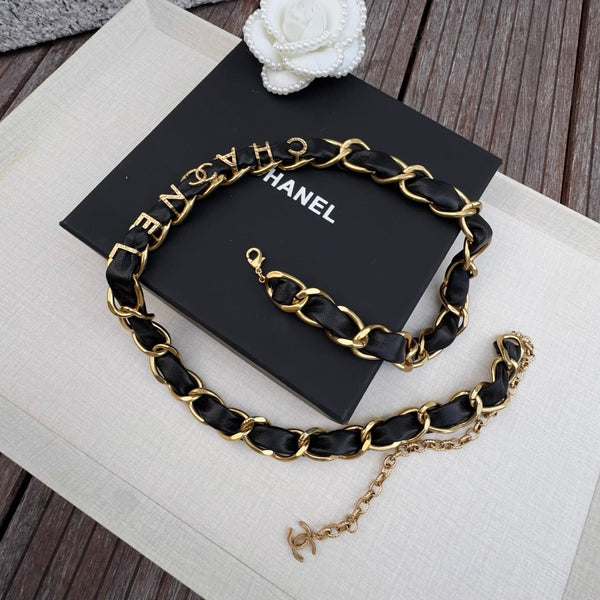 CC Waist Belt Chain Model 54