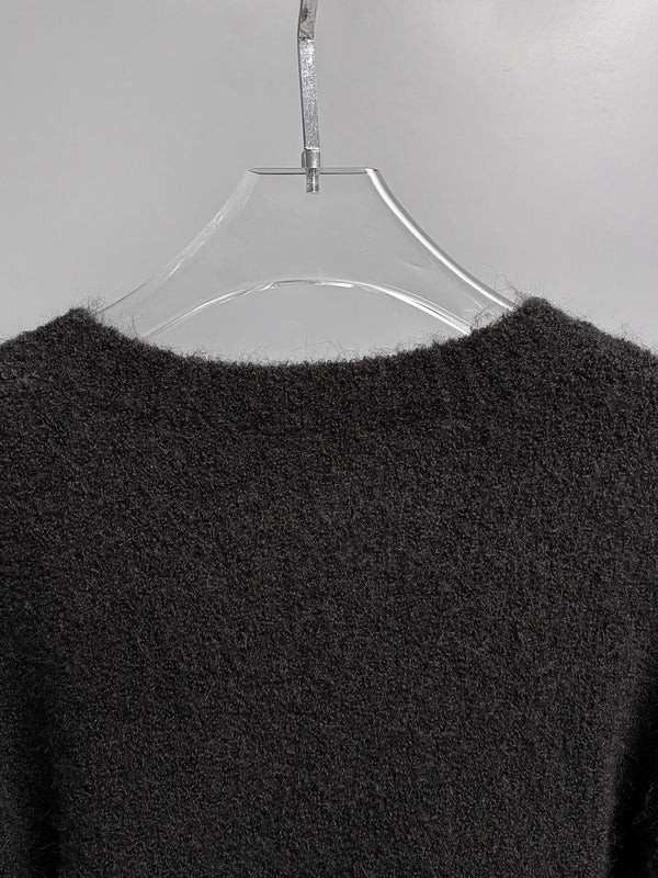 LV Wool Knit Cardigan 493099