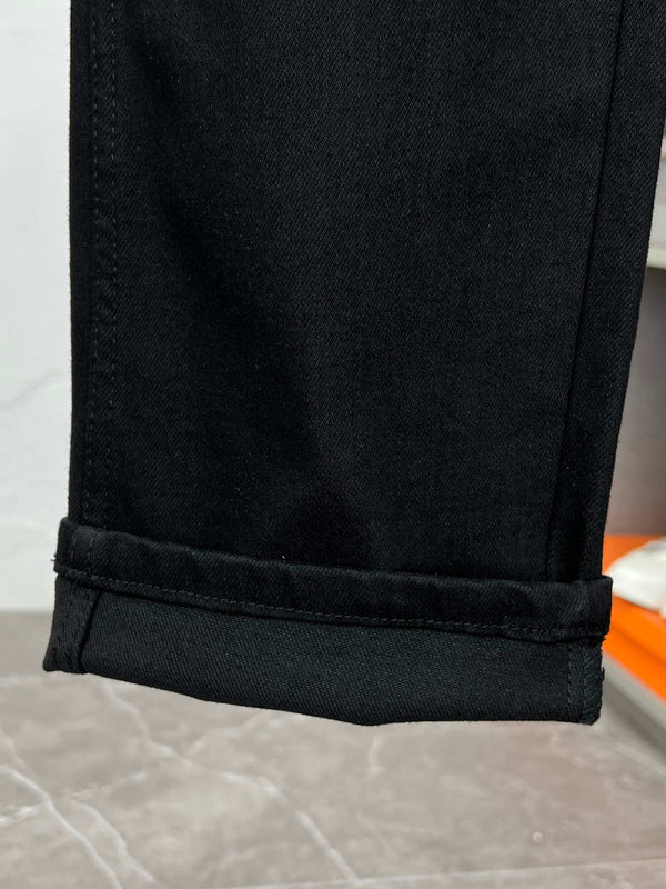 LV Black Jeans 492679