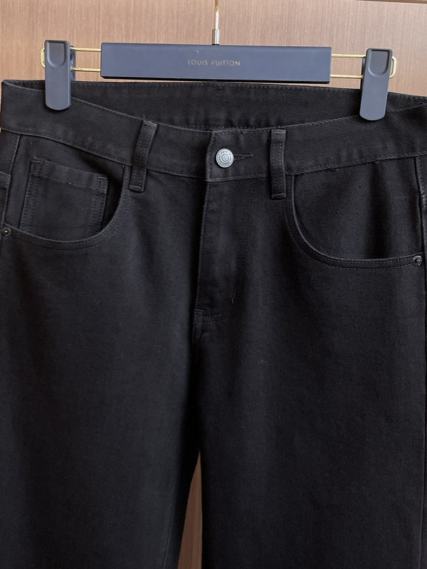LV 25 Black Jeans 492456