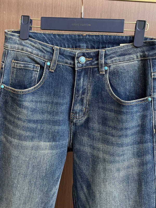 LV 25 Blue Jeans 492448