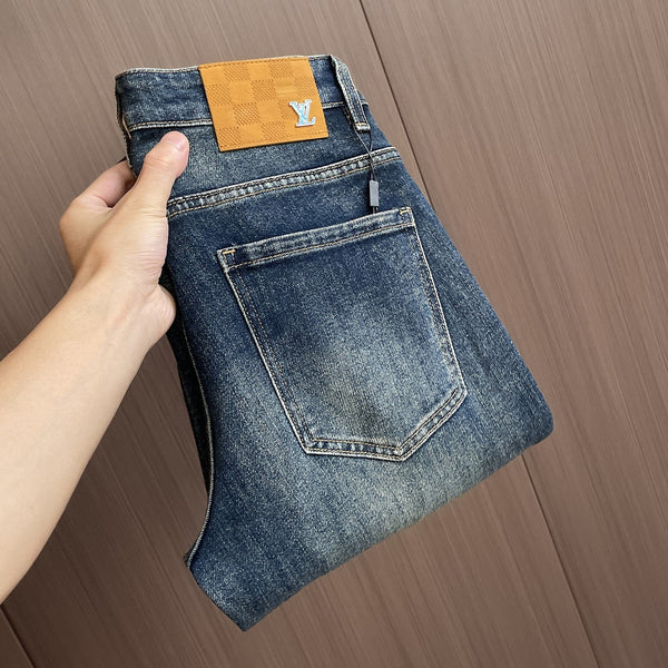 LV 25 Blue Jeans 492448