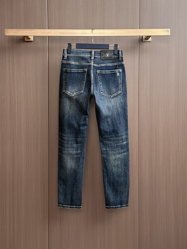 LV 25 Blue Jeans 492437