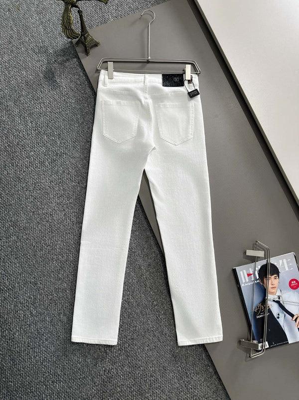 LV 26 Slim Fit Denim Jeans 494411