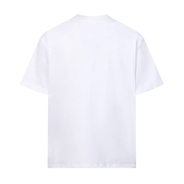 Dior 26SS Logo Short-Sleeve T-Shirt White in Cotton 197755