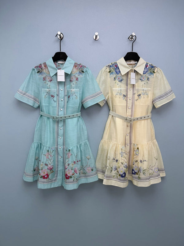 Zimmermann 2026 Dress 462
