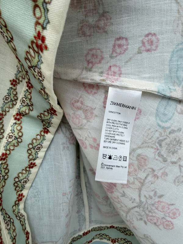 Zimmermann 2026 Dress 468