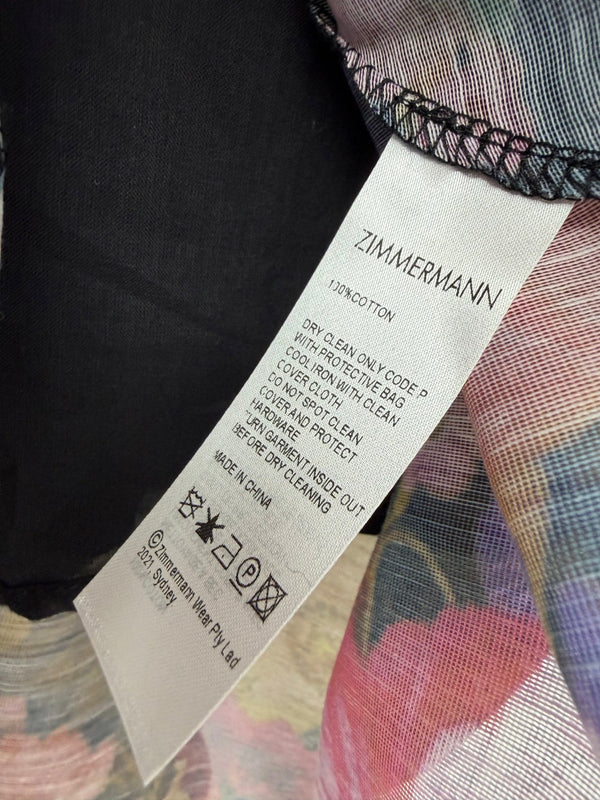 Zimmermann 2026 Dress 472