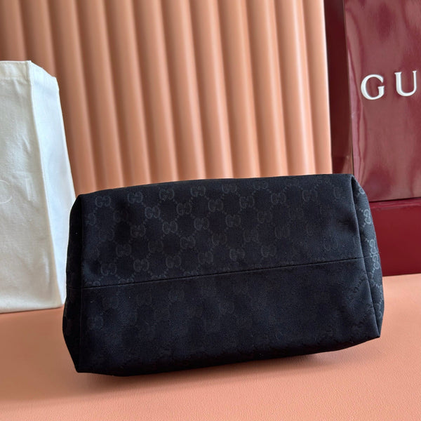 Gucci 26 Coach Shay Crossbody Bag 33 Black in Canvas 284966