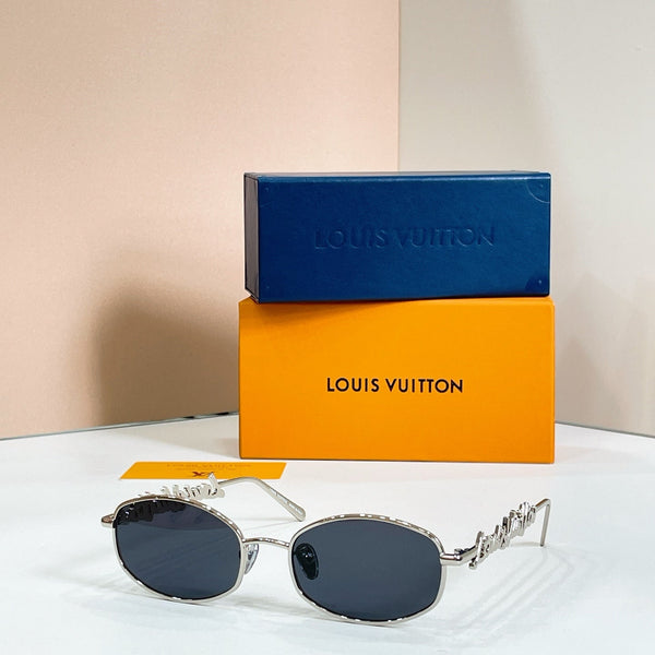 LV SCRIPT SUNGLASSES