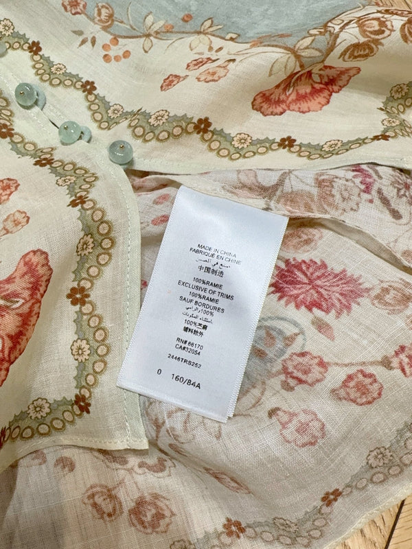 Zimmermann 2026 Shirt 523