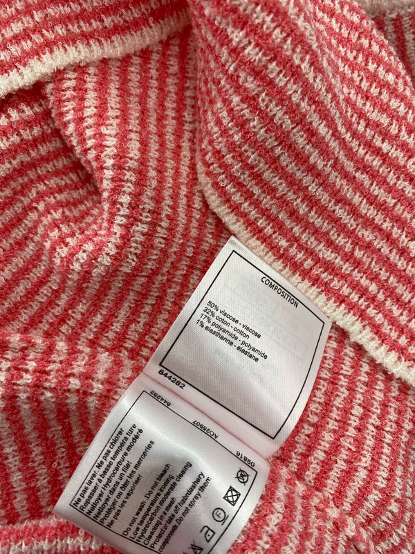 CC 2026 Strips Knit Slim Fit Camisole Viscose 408856