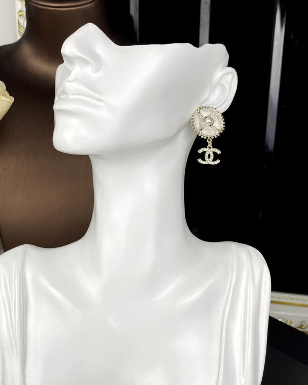 CC Earrings 284874