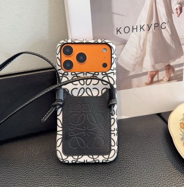Loew iPhone Case 397219
