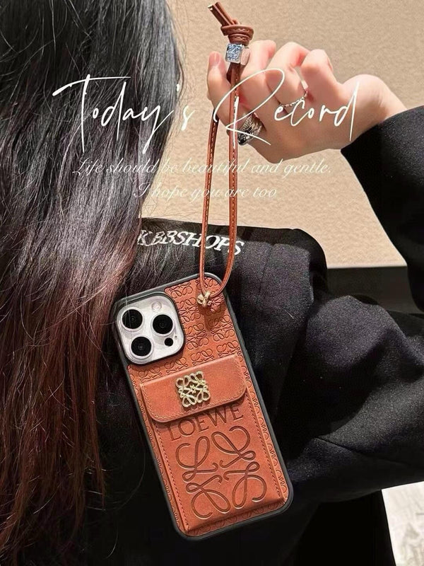 Loew iPhone Case 397217