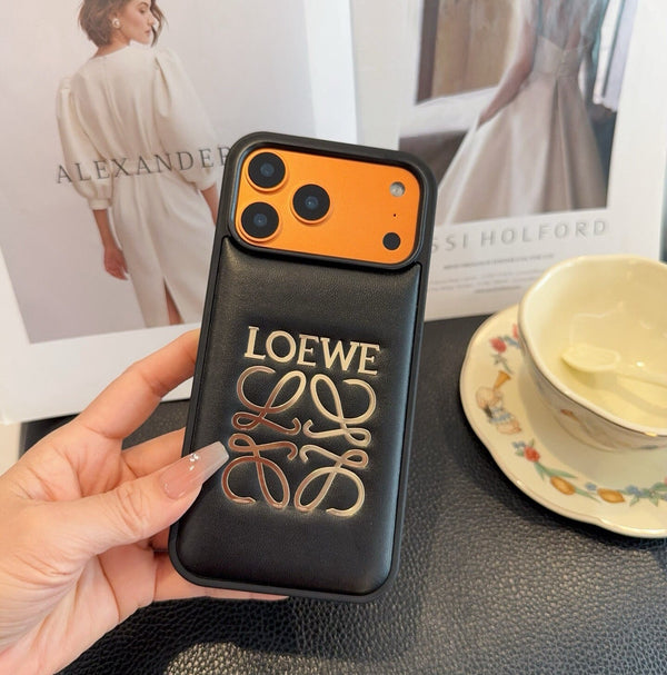 Loew iPhone Case 393900