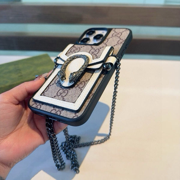 GG iPhone Case 341804
