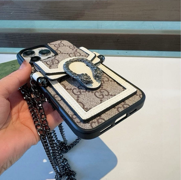 GG iPhone Case 341804
