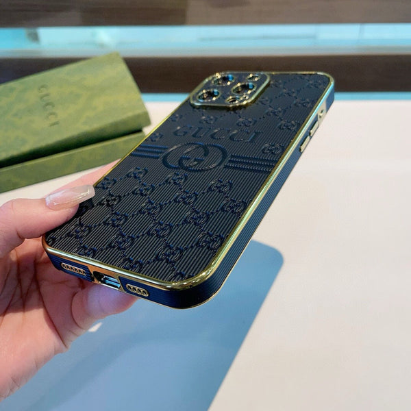GG iPhone Case 398650