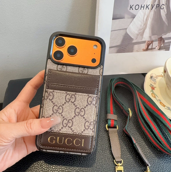 GG iPhone Case 393868