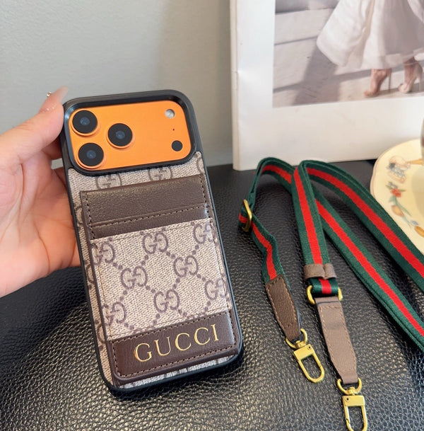 GG iPhone Case 393868