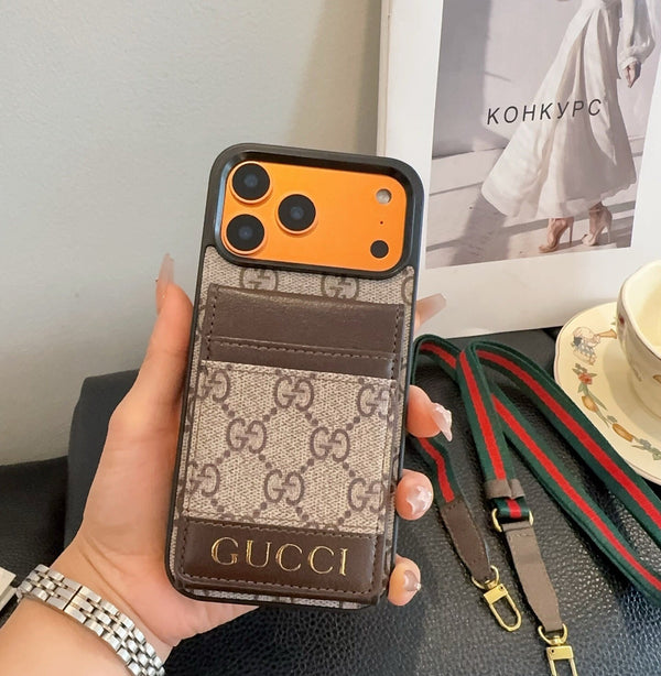 GG iPhone Case 393868