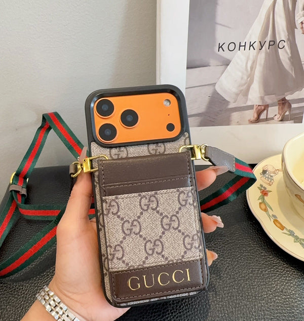 GG iPhone Case 393868