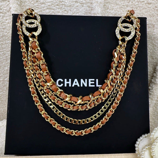 CC Waist Belt Chain Model 215762