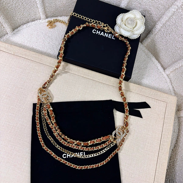 CC Waist Belt Chain Model 215762