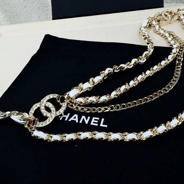 CC Waist Belt Chain Model 215750