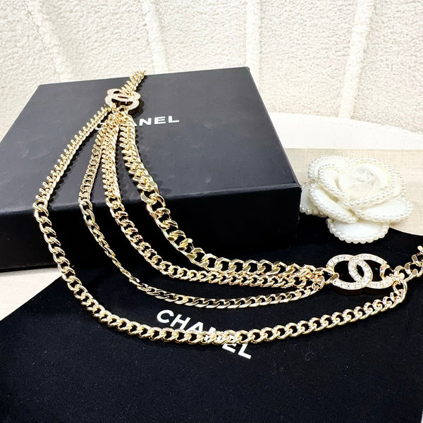 CC Waist Belt Chain Model 215753