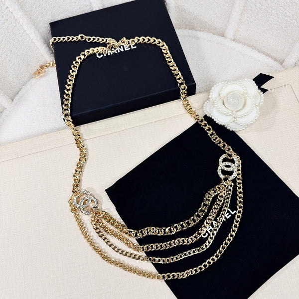 CC Waist Belt Chain Model 215753