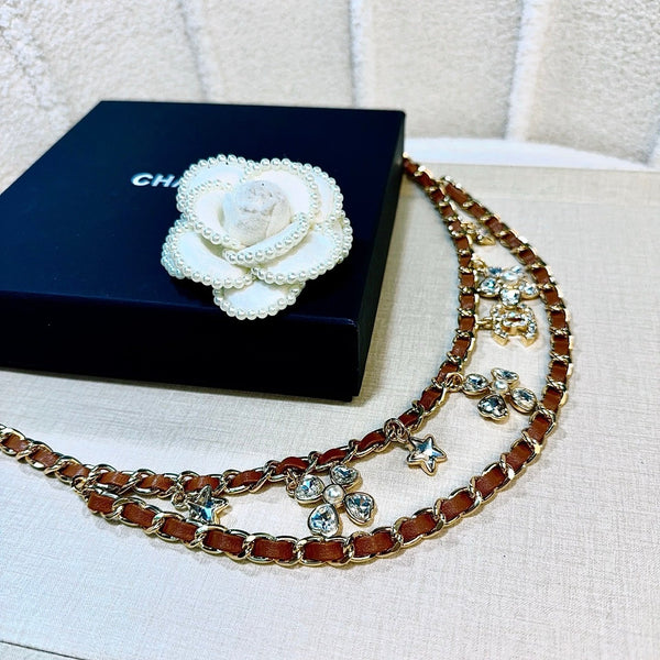 CC Waist Belt Chain Model 215738