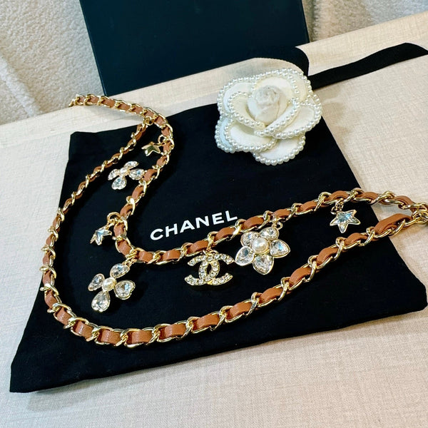 CC Waist Belt Chain Model 215738