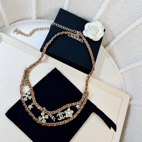 CC Waist Belt Chain Model 215738