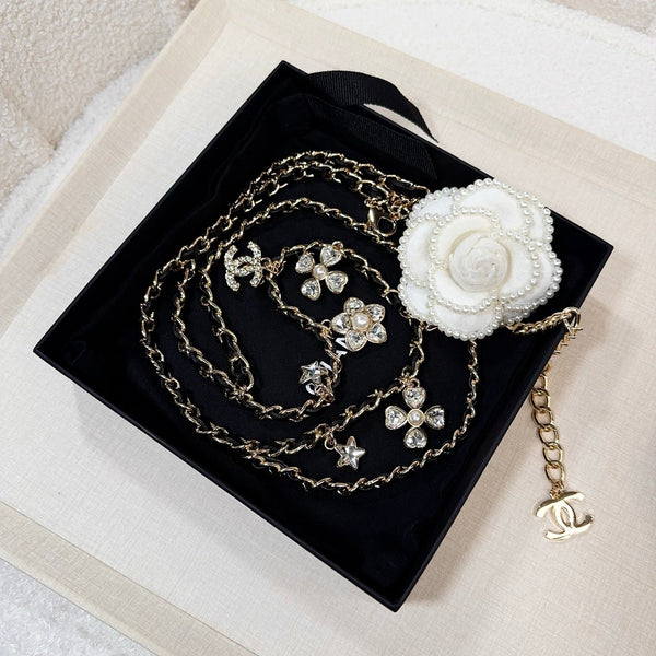 CC Waist Belt Chain Model 215731