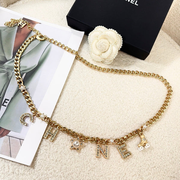 CC Waist Belt Chain Model 215437