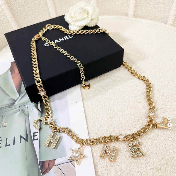 CC Waist Belt Chain Model 215437