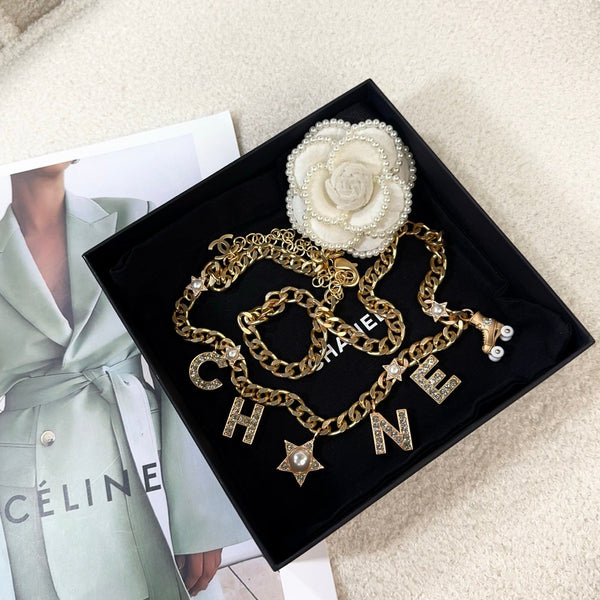 CC Waist Belt Chain Model 215437