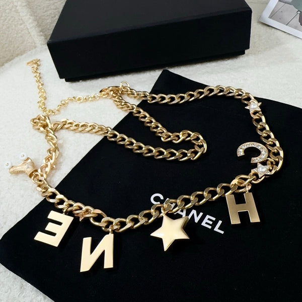 CC Waist Belt Chain Model 215437