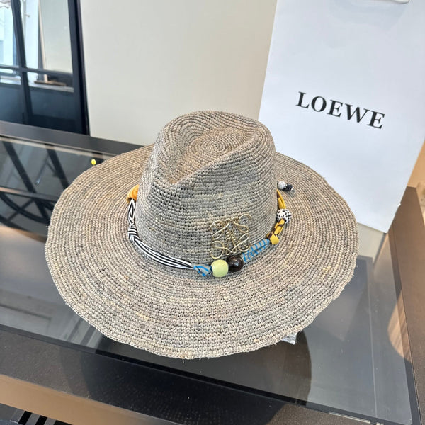 LW Straw Hat 216017