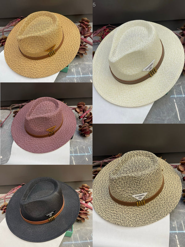 CC Straw Hat 215967