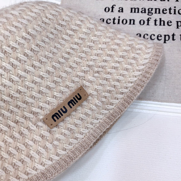 Miu Bucket Hat 215957