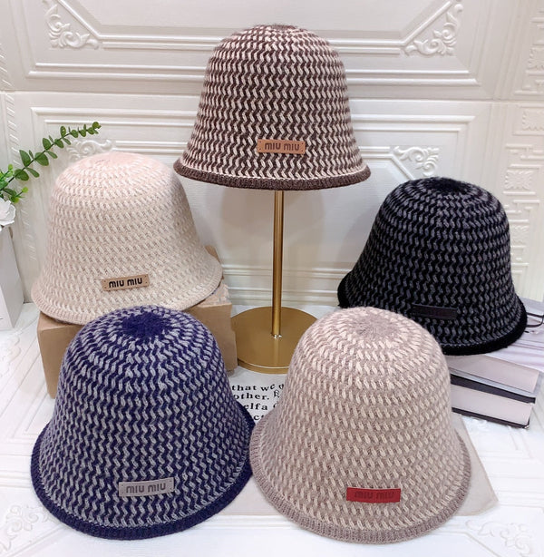Miu Bucket Hat 215957