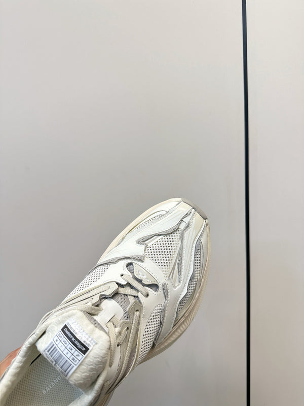BLC Jet Sneaker Cream TPU Mesh 986305