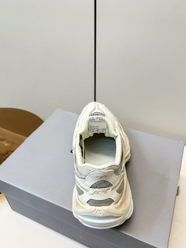 BLC Jet Sneaker Cream TPU Mesh 986305