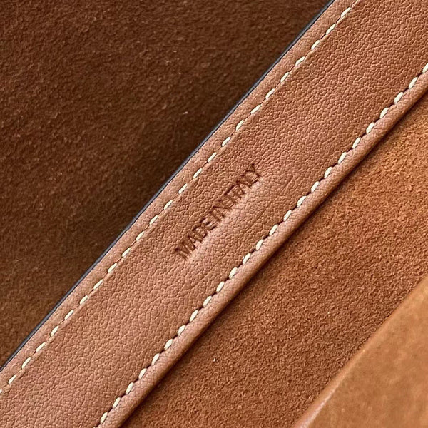 Celine Soft 16 Bag Tan Smooth Calfskin